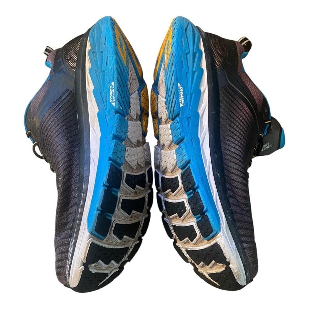 Hoka One One Arahi 2 running shoes 🔥 Sz 10 - Picture 3 of 5